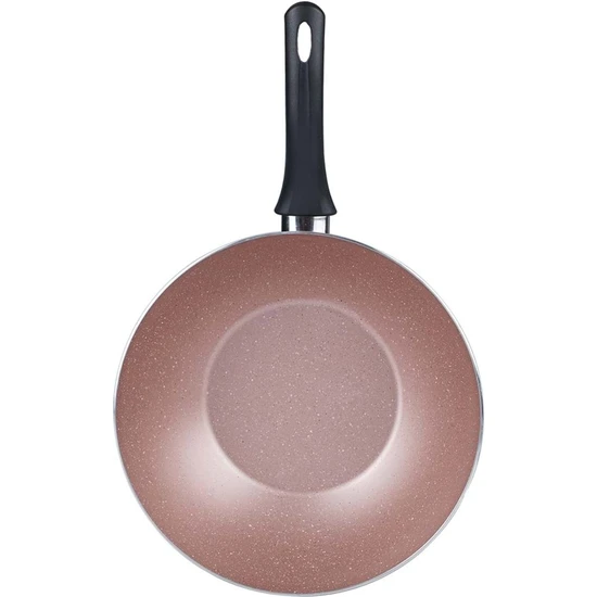 Saute Pan 24 Pink